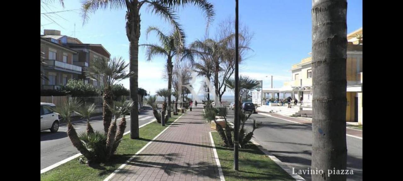 El Mar Casa Vacanza Lavinio Mare アンツィオ エクステリア 写真
