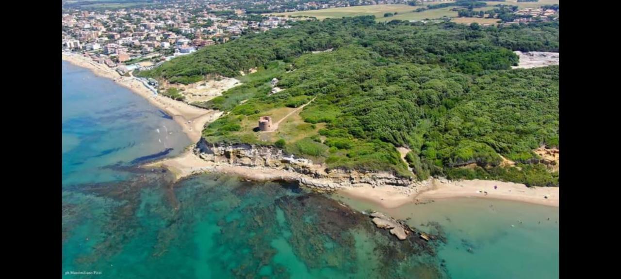 El Mar Casa Vacanza Lavinio Mare アンツィオ エクステリア 写真